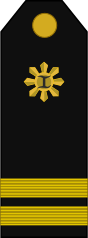 Philippines (Lieutenant Senior Grade)