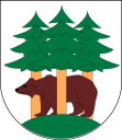 Wappen von Kętrzyn