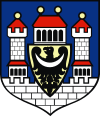 Герб Krosno Odrzańskie