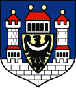 Coat of arms of Krosno Odrzańskie
