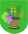 Coat of arms of the rural municipality of Bełchatów