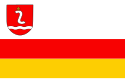 Kwilcz - Drapeau