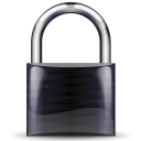 File:Padlock-black.svg