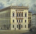 Palazzo Revoltella, stadspaleis, later museum