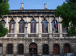 Palazzo Pompei, Werona