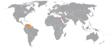 Miniatura para Relaciones Palestina-Venezuela