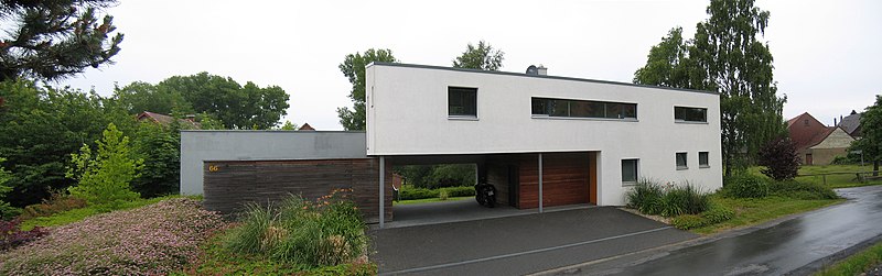 File:Panorama modernes Wohnhaus Kilver.jpg