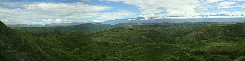 File:Panoramica Valle del Patia - panoramio.jpg