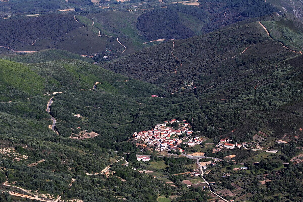Santibáñez de la Sierra