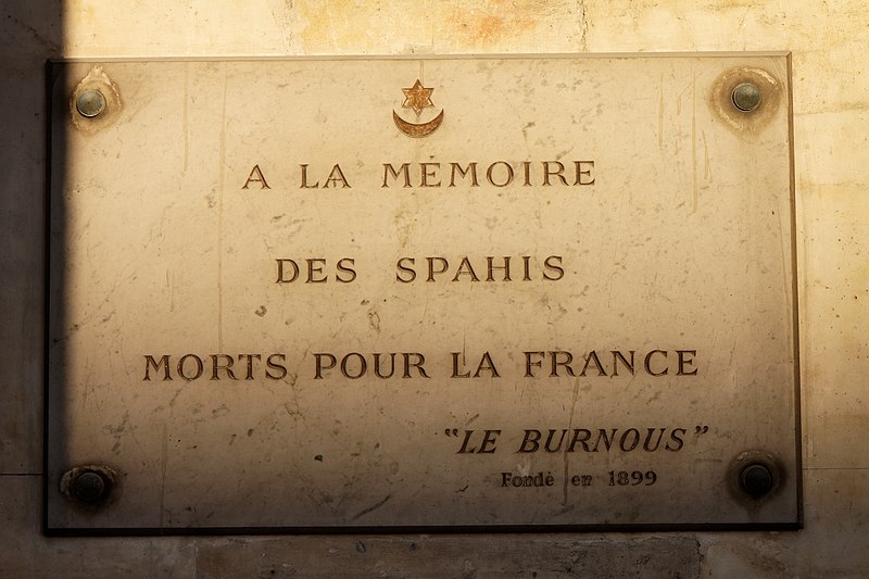 File:Paris - Les Invalides - Plaque commémorative - 002.jpg