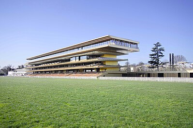 Hippodrome De Longchamp: Gruppe I-Rennen in Longchamp, Hippodrome de Longchamp in der Kunst, Siehe auch