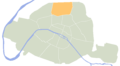 18. Arrondissement von Paris