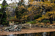 Polski: Park Szczytnicki