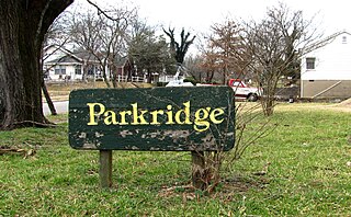 Parkridge, Knoxville United States historic place