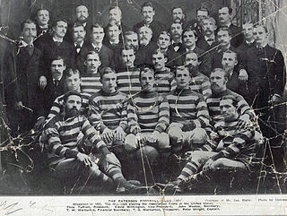 <span class="mw-page-title-main">Paterson F.C. (NAFBL)</span> American soccer team