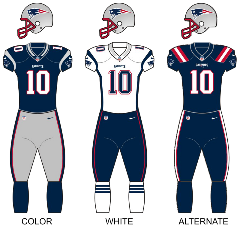 2018 new england patriots