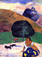Paul Gauguin - Black Pigs with Crouching Tahitian W455.jpg