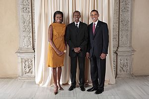 Paul Kagame