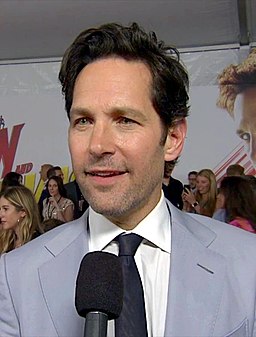 Paul Rudd Ant-Man & The Wasp premiere