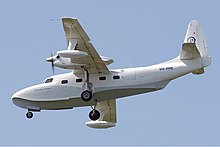 Pearl aviation Grumman G-73 Mallard DRW Butler.jpg