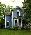 John and Charlotte Pelton House Ashland