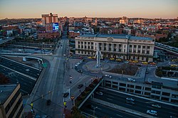 Baltimore: Historia, Utbildning, Kultur