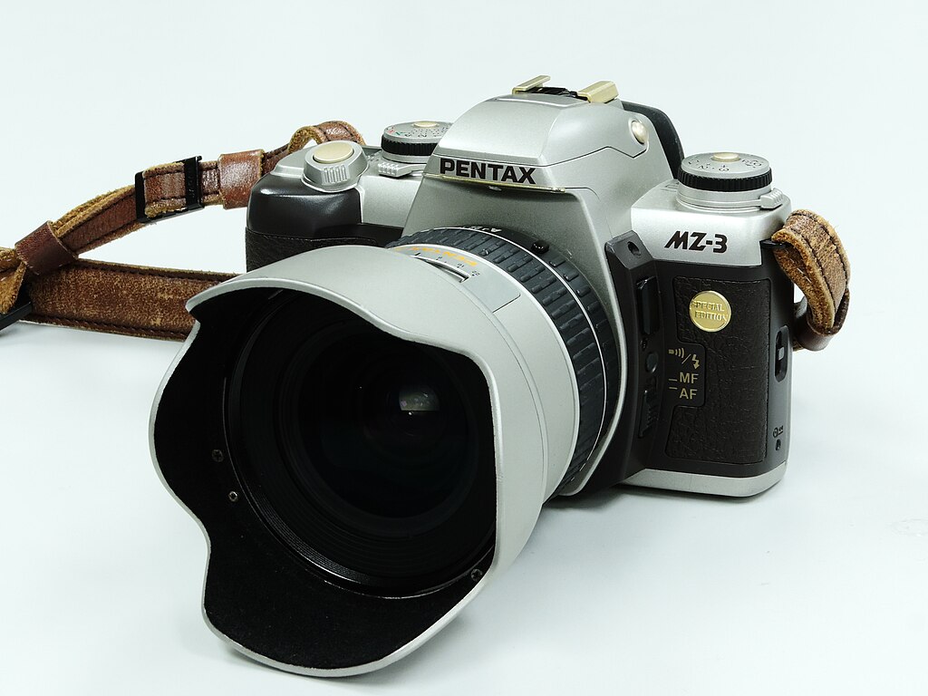 PENTAX MZ-3 SPECIAL EDITION