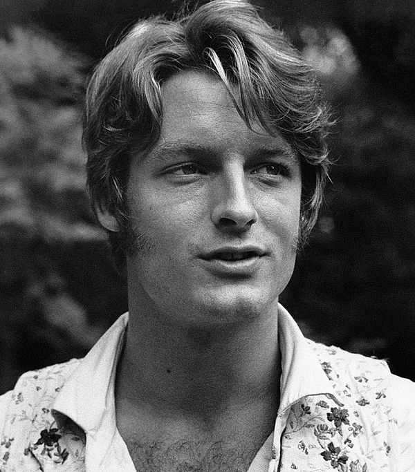 King in 1975