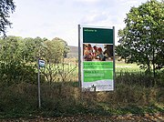 Kesemek Rumah sign - geograph.org.inggris - 599852.jpg