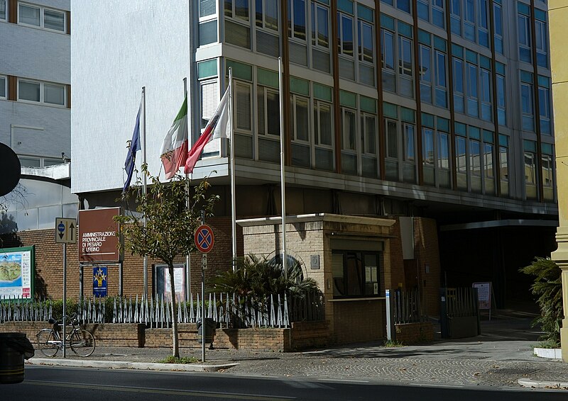 File:Pesaro Palazzo Provincia.JPG