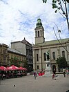 Place Petar Preradović à Zagreb.jpg