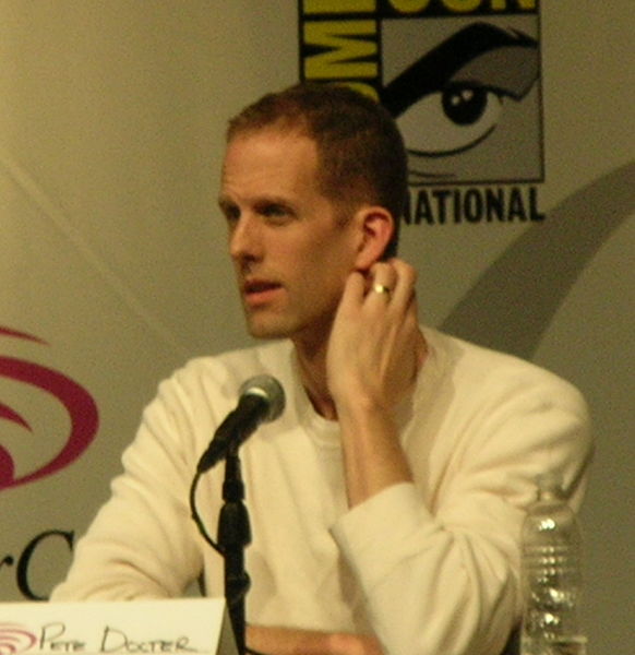 File:Pete Docter at WonderCon 2009 3.JPG