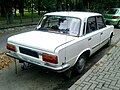 Polski Fiat 125p 1500 MR'82