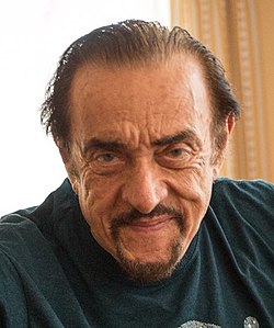 Philip Zimbardo 2016-ban