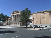 The Kenilworth School was built in 1919 and is located at 1210 N. 5th Avenue. It was listed in the National Register of Historic Places on March 25, 1982, reference #82002083.