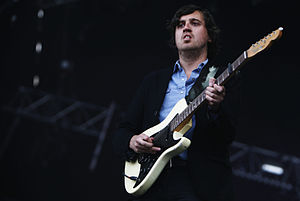 Phoenix at the Eurockéennes of 2007