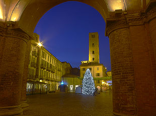 Piazza Risorgimento