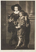 Dzieci Petera Paula Rubensa