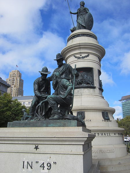 File:Pioneer Monument, San Francisco (2013) - 04.JPG