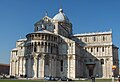 L'abside del Duomo.