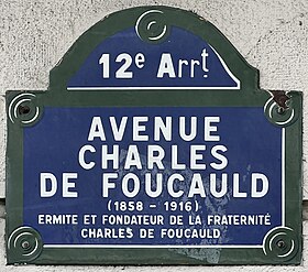 Voir la plaque.