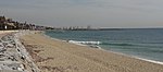 Platja d'Alella (el Masnou)