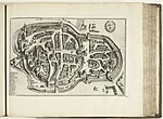 Miniatuur voor Bestand:Plattegrond van Sankt Gallen, 1726 La Ville de St. Gal, en Suisse (titel op object) Les Forces de l'Europe, Asie, Afrique et Amerique Comme aussi les Cartes des Côtes de France et d'Espagne (serieti, RP-P-OB-83.036-99.jpg