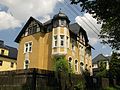 Residential house in open development