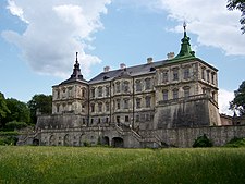The Pidhirtsi Castle Podhorce - Zamek 01A.jpg