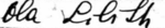 Signature