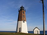 Point Judith Light