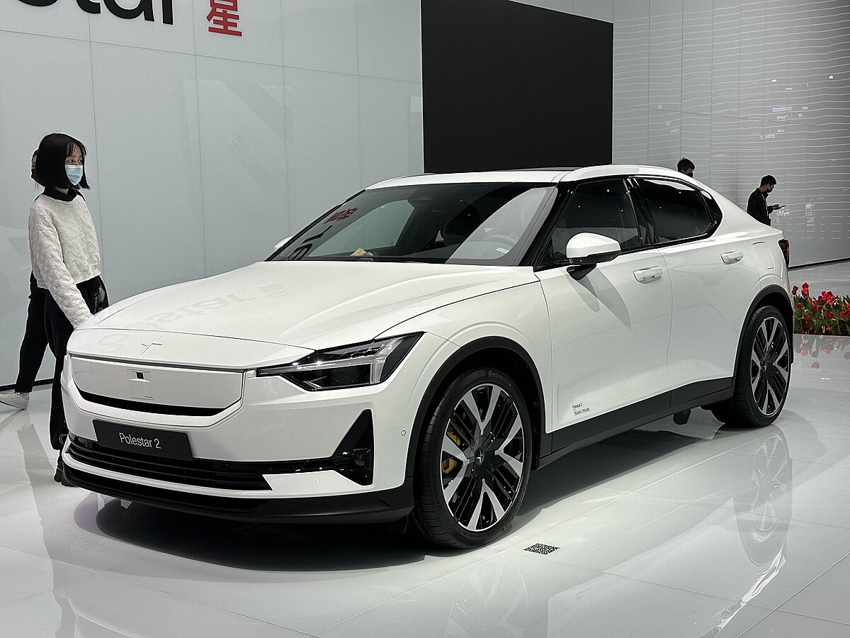 Polestar 2 - Wikipedia