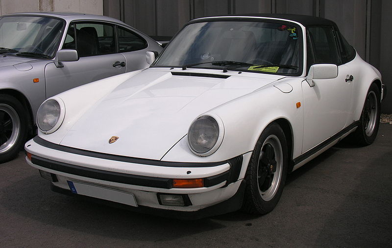 File:Porsche 911 Carrera 3 2 Targa.jpg