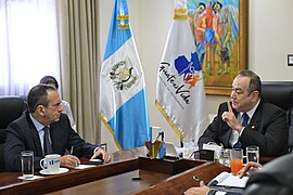 Presidente Giammattei se reúne con funcionarios de EE.UU - President Giammattei meets with U.S. officials on 27 November 2023 - 7.jpg